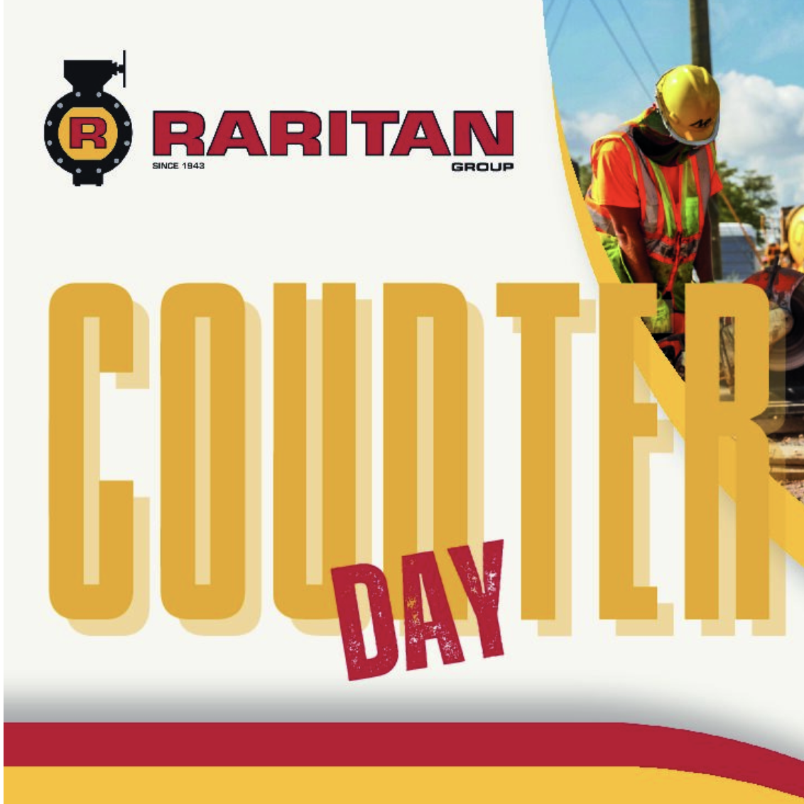 Read more about the article 2026 Raritan Group Counter Day